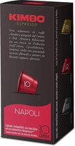 Kimbo Napoli capsule (10st )