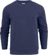 James Harvest SWEATER CREWNECK CORNELL 2132022 - Marine - M