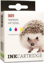 HP 301XL (CH564EE) inktcartridge kleur hoge capaciteit (Eige