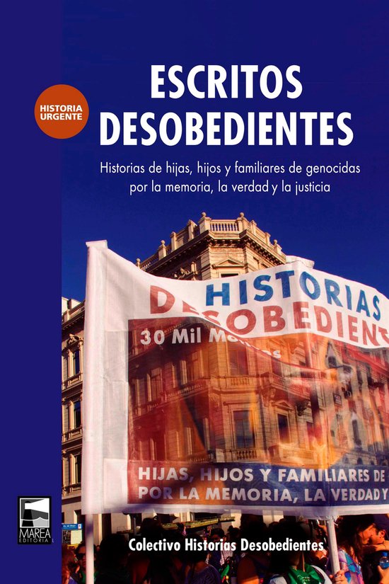 Historia Urgente 68 - Escritos desobedientes - cover