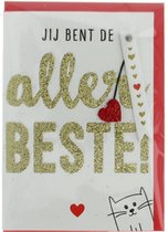 Je bent de allerBESTE