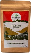 Organic India - Haritaki poeder biologisch 100 g