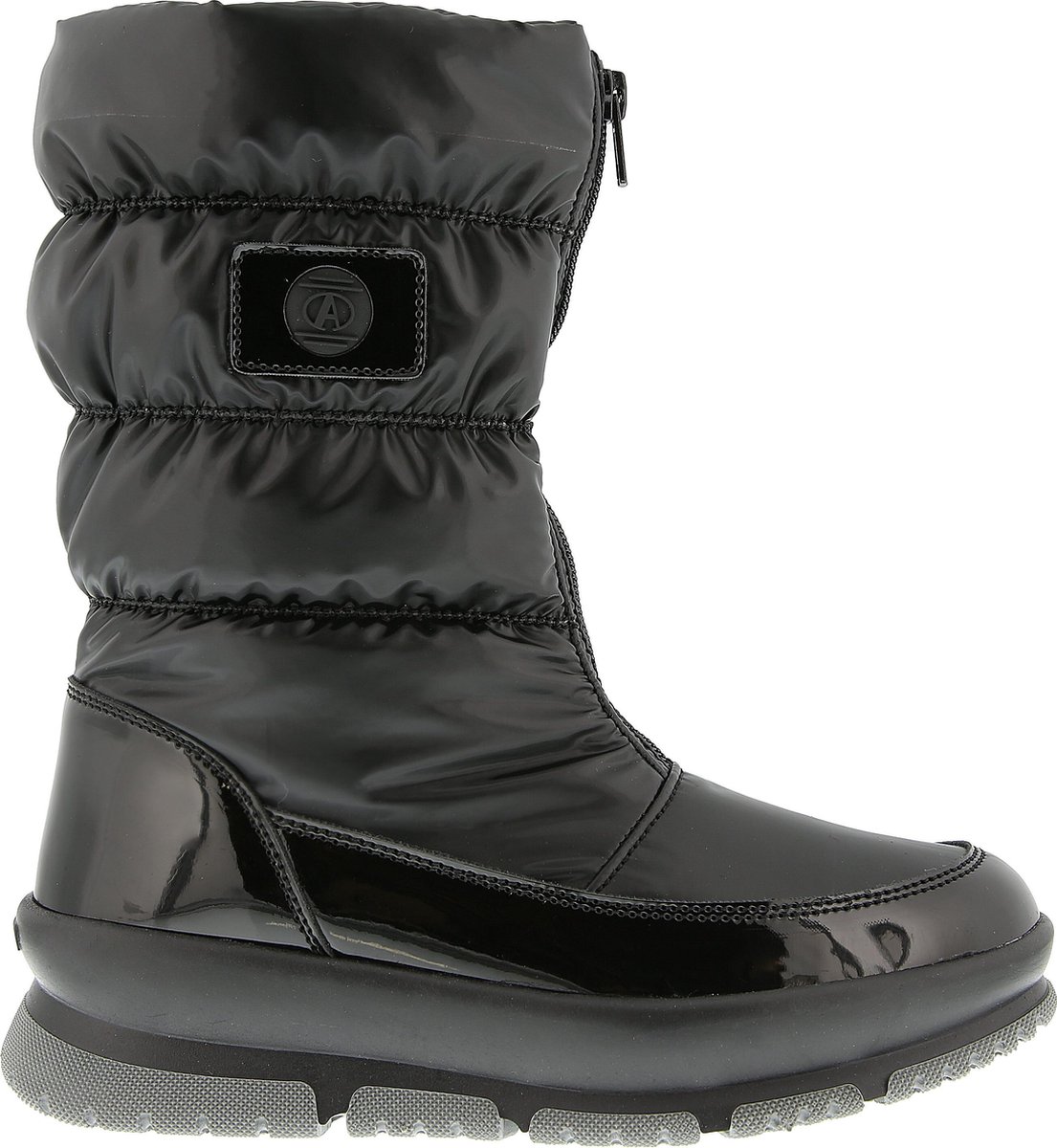 Antarctica snowboot voor dames AN 5147 Zwart