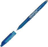 Pilot FriXion Ballpen 0.7mm Uitgumbare pen – Doos van 12 - Lichtblauw