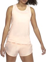 Nike Sportshirt - Maat L  - Vrouwen - licht roze/wit