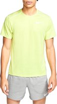 Nike Sportshirt - Maat XL  - Mannen - geel