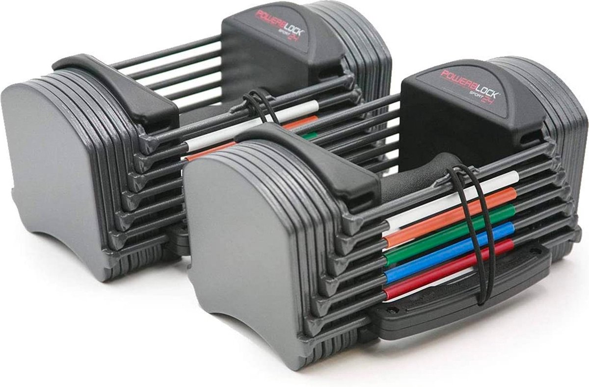Powerblock sport 2024 24 adjustable dumbbell