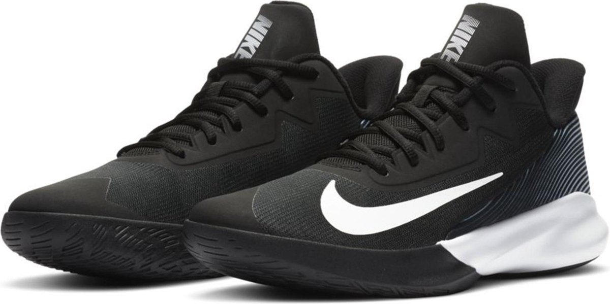 Chaussures de sport Nike - Taille 45 - Homme - noir / blanc | bol.com