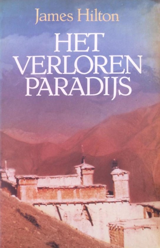 Het verloren paradijs - cover