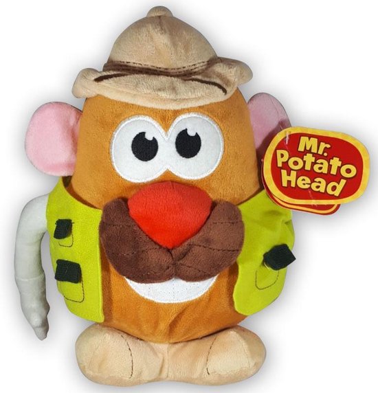 mr potato head safari