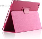 Smartcase Apple iPad mini 1/2/3 - 3 in 1 PU leather roze/pink tablethoes