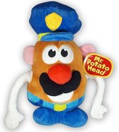 Pluche Mr. Potato Head Politie Knuffel 28 cm