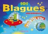 101 blagues archidrôles pour les kids