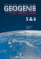 Geogenie aso-wetenschappen 5 & 6 - leerboek (+ cd-rom)