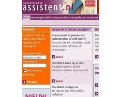 Secretaresse Assistent