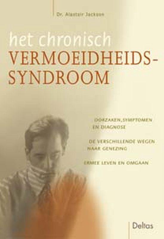 Cover van het boek 'Chronisch vermoeidheidssyndroom'