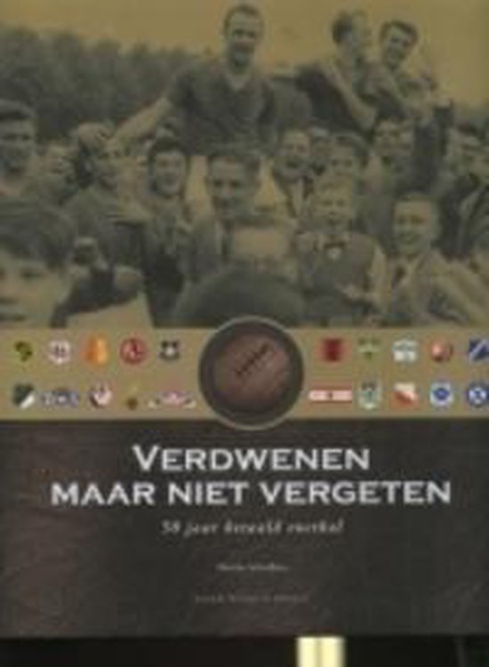 Verdwenen Maar Niet Vergeten 50 Jaar Bet