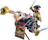 foto van PLAYMOBIL Pirates  Piraat met kanon - 70415
