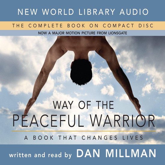 Way of the Peaceful Warrior - cover