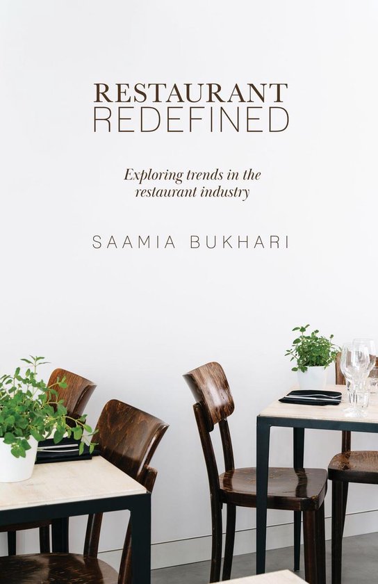 Restaurant Redefined - cover