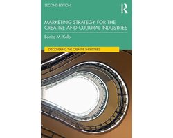 Discovering the Creative Industries - Marketing Strategy for the Creative and Cultural Industries
