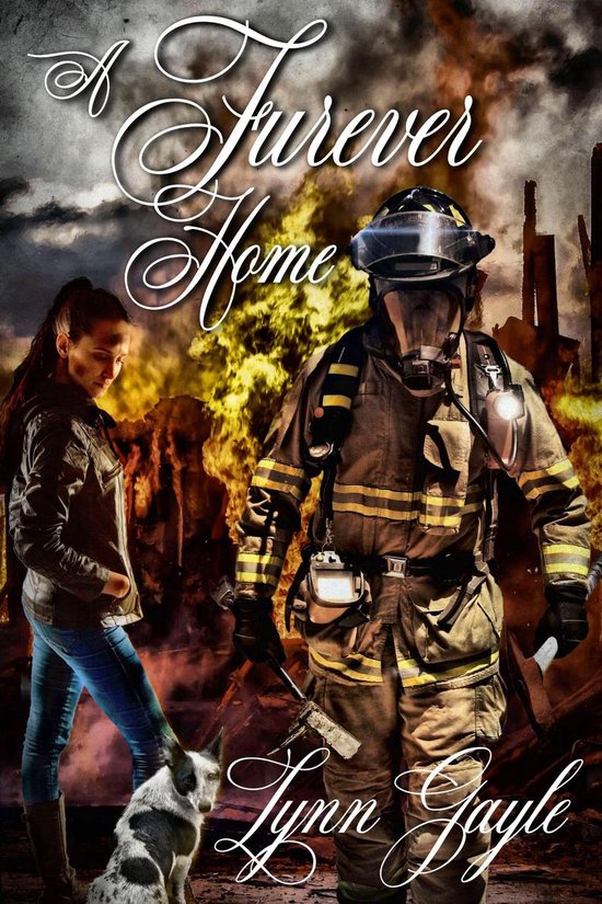 A Furever Home - cover