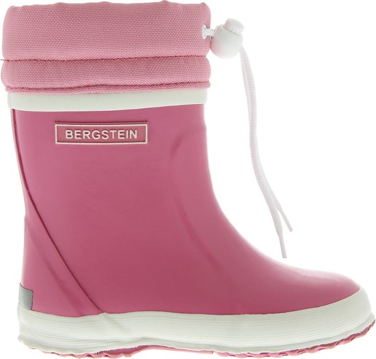 Bergstein Winterboot Regenlaarzen Unisex Junior - Pink - Maat 32