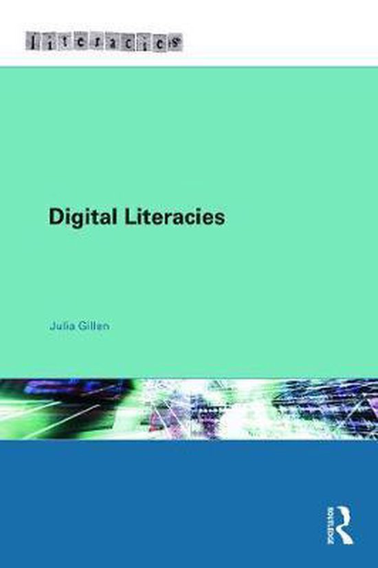 Digital Literacies - cover