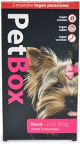 Petbox Hond 2-10 kg