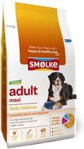 Smolke Adult Maxi - Kip - Hondenvoer - 3 kg