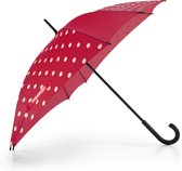 Reisenthel Umbrella Paraplu Windresistent -  Ruby Dots Rood