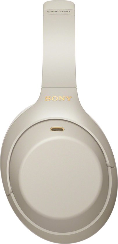 Sony WH-1000XM4 Draadloze Koptelefoon met Noise Cancelling