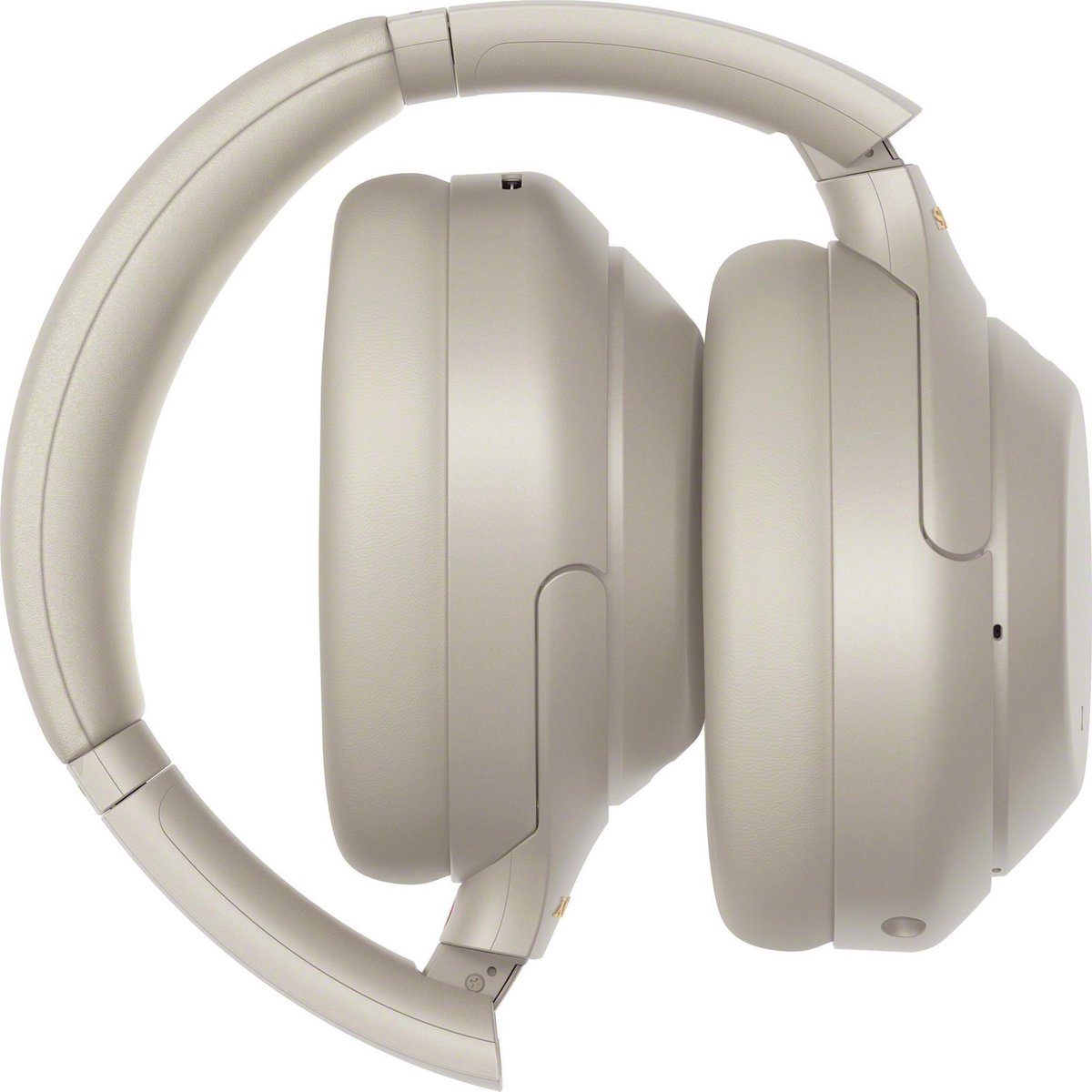 Afbeelding 2 van Sony WH-1000XM4 - Draadloze over-ear koptelefoon met Noise Cancelling - Zilver