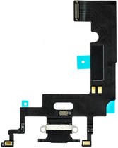 Voor Apple iPhone XR dock-connector flexkabel – zwart