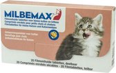 Milbemax Tabletten Voor Kitten/Kat Klein 20 tabl.