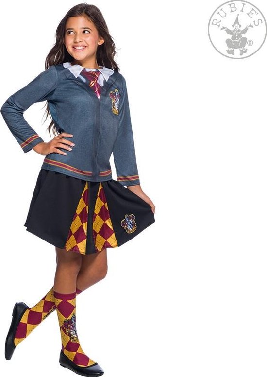 Verkleedset Harry Potter Gryffindor voor Kind