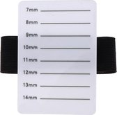 Lash pallet voor pols of hand - wimperextensions