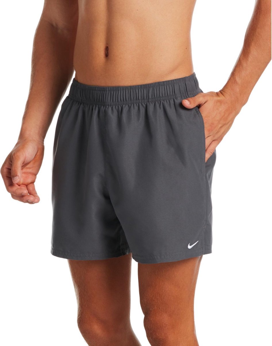 Nike Swim 5 VOLLEY SHORT Zwembroek - IRON GREY - Mannen - Maat L