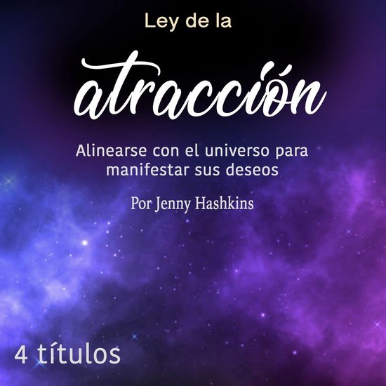 Ley de la atracción - cover