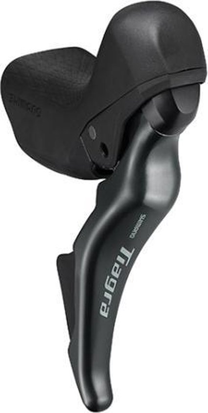 Foto: Shimano shifter remgreep tiagra 4725 rechts aluminium zwart