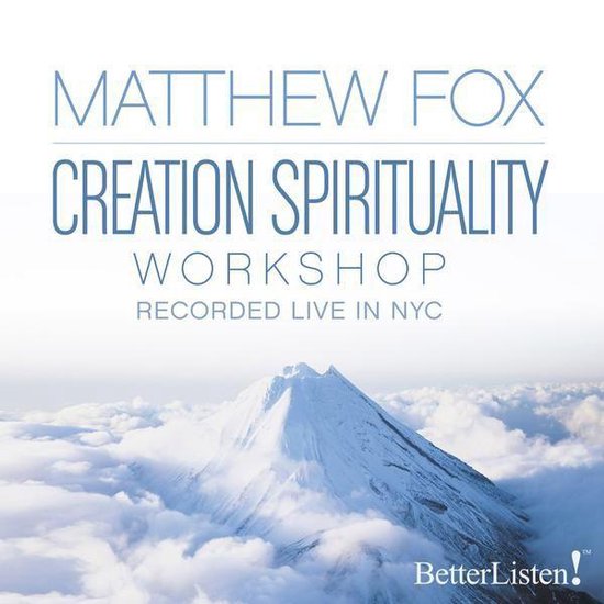 Creation Spirituality - cover