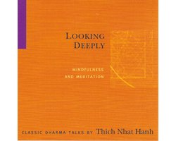 Omslag van Looking Deeply