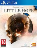 The Dark Pictures: Little Hope - PS4 The Dark Pictures: Little Hope - PS4