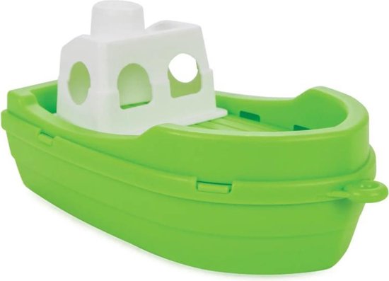 Boot - water Speelgoed - Zwembad - 4 bootjes - Blauw - Groen - speelgoed 2  jaar | bol.com