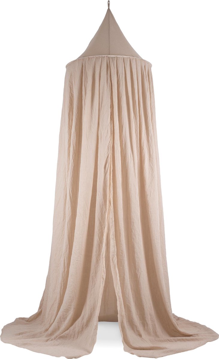 Jollein Klamboe vintage 245cm - nougat