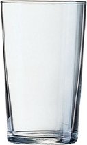 Arcoroc Conique - Waterglazen - 57cl - (Set van 12) En Yourkitchen E-kookboek - Heerlijke Smulrecepten