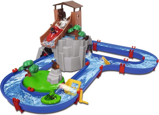 Jouets aquatiques - Jouets à Water - Parcours aquatique - Parcours