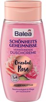 DM Balea Douchegel beauty secrets Rose (250 ml)