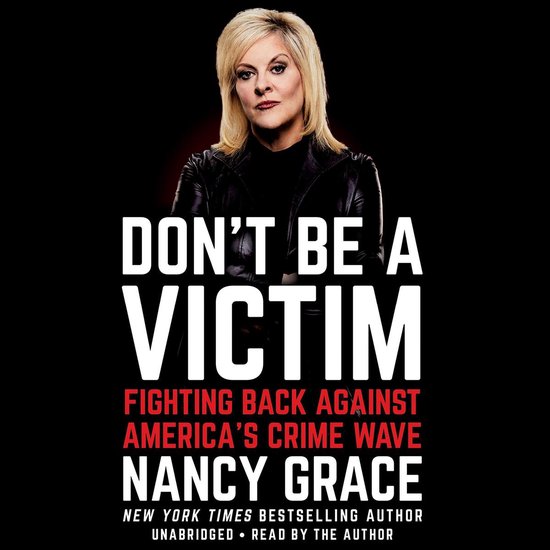 Don't Be a Victim - cover