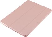 Dasaja premium vouwbare hoes geschikt voor iPad 10.2 (2019 / 2020 / 2021) roze